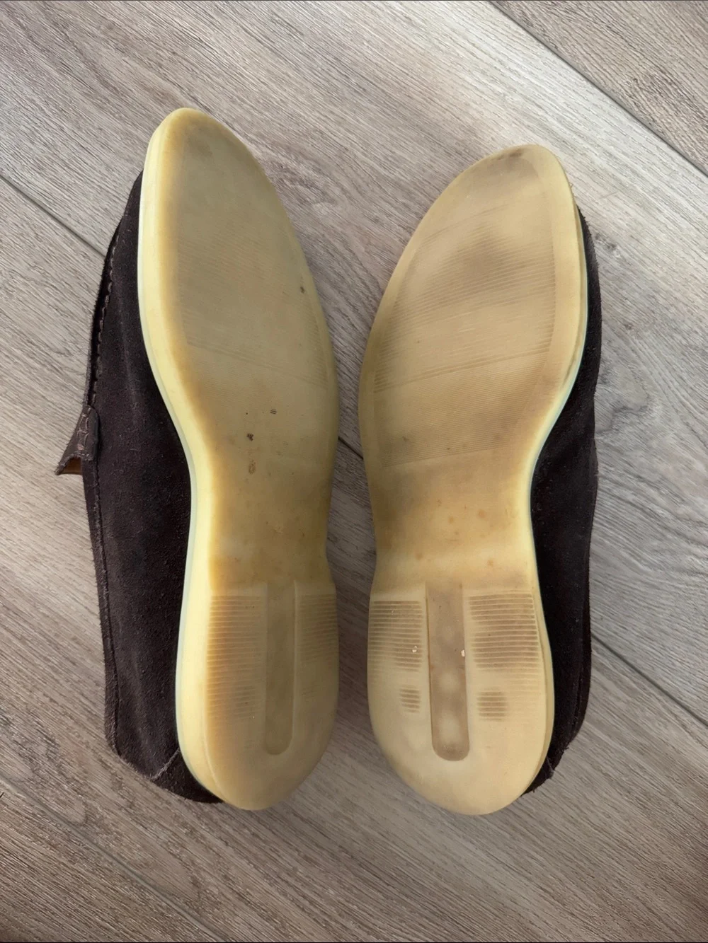 Seeded loafer